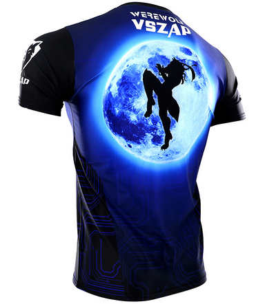Playera Deportiva de Secado Rápido con Tecnología Stretch - Image 6