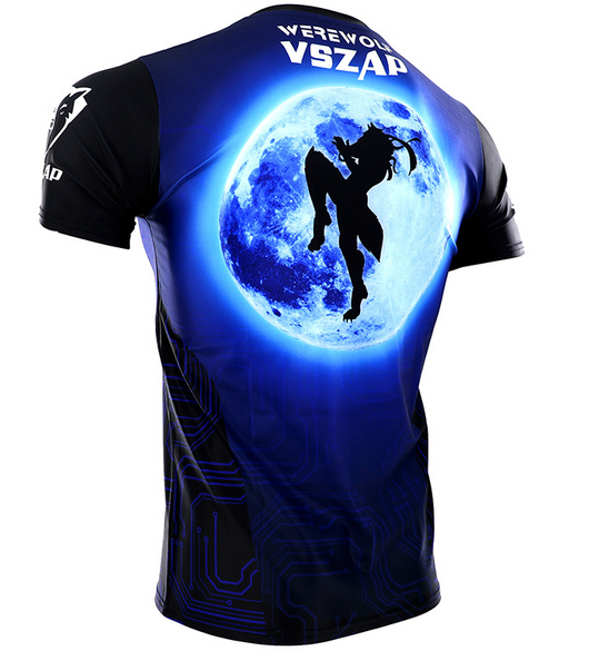 Playera Deportiva de Secado Rápido con Tecnología Stretch - Image 6