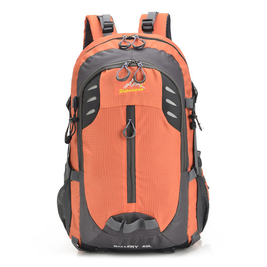 Mochila de Montaña Versátil - Diseño Coreano Moderno para Hombre y Mujer - Image 6