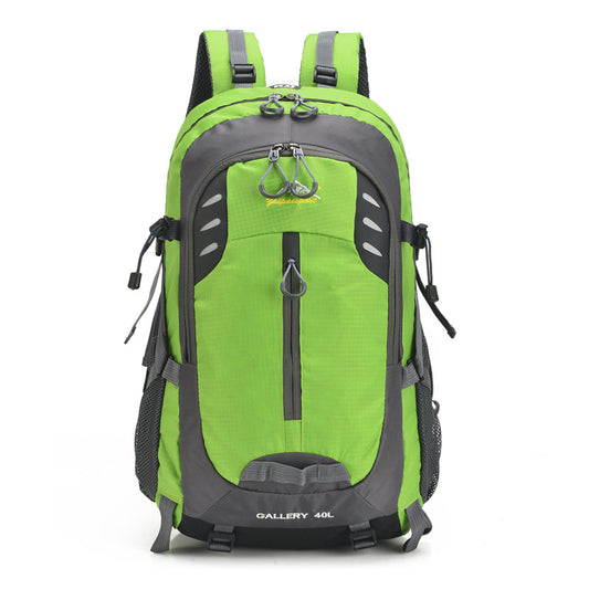 Mochila de Montaña Versátil - Diseño Coreano Moderno para Hombre y Mujer