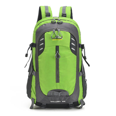 Mochila de Montaña Versátil - Diseño Coreano Moderno para Hombre y Mujer