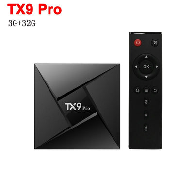 Control Remoto Universal para Android TV Box (TX3, H96, X96) - Image 12