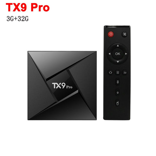 Control Remoto Universal para Android TV Box (TX3, H96, X96) - Image 12