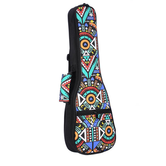 Mochila para Ukelele de 21 Pulgadas - Funda Acolchada y Resistente - Image 4