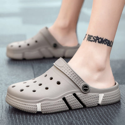 Sandalias Cómodas con Suela Antideslizante y Diseño Calado - Image 15