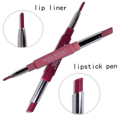 Delineador y Labial 2 en 1 Multifuncional - Image 27