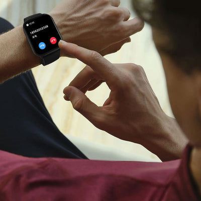 Reloj Inteligente con Pantalla HD a Color