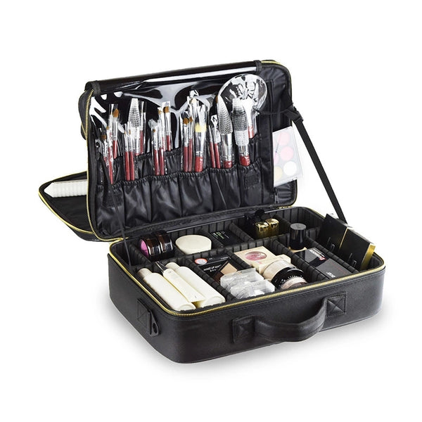 Neceser de Maquillaje Portátil