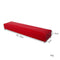 4Rojo Cadena Larga Caja