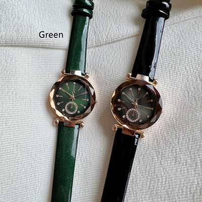 Reloj de Moda para Mujer con Banda de Strass de Cuarzo - Image 3