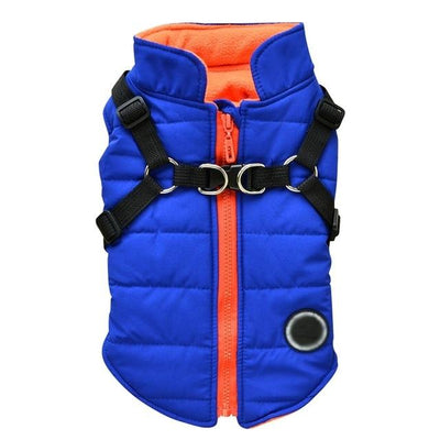 Chaqueta con Cierre para Perro - Image 3
