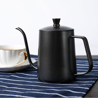 Cafetera de Goteo en Acero Inoxidable - Image 6