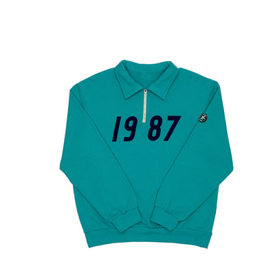 Suéter Cuello Alto Retro 1987 - Image 5