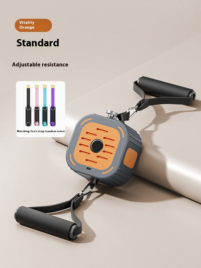 Expansor de Pecho con Bomba de Potencia Ajustable para Entrenamiento de Fuerza - Image 5