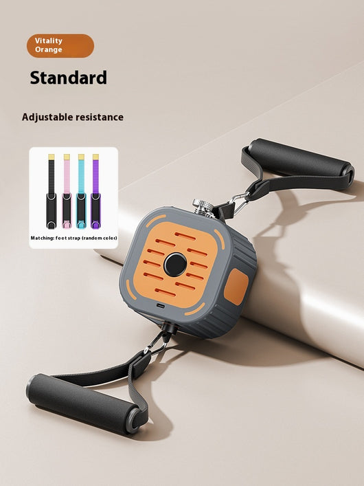Expansor de Pecho con Bomba de Potencia Ajustable para Entrenamiento de Fuerza - Image 5