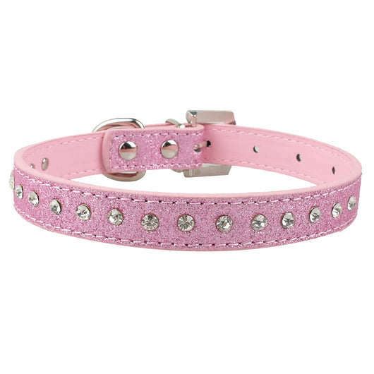 Correa para Perro y Gato de Terciopelo Coreano con Brillantes - Diseño Premium y Confortable - Image 41