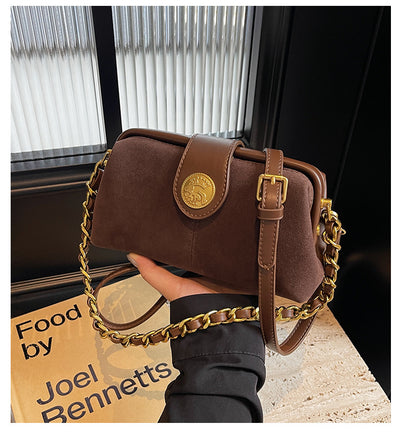 Bolso Crossbody Minimalista de Lujo - Diseño Versátil y Elegante - Image 23
