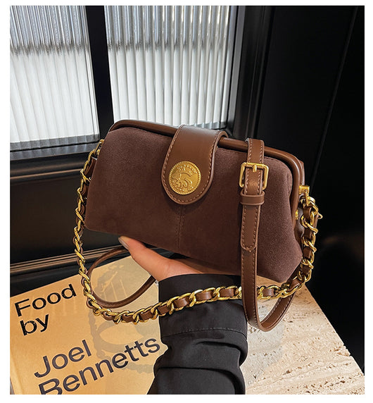 Bolso Crossbody Minimalista de Lujo - Diseño Versátil y Elegante - Image 23