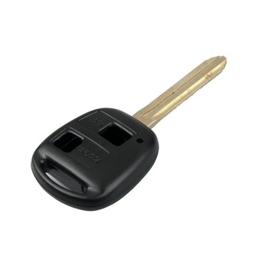 Carcasa de Llave Recta de 3 Botones - Image 2