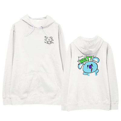 Sudadera Bulletproof Youth League Colección Alimentos - Image 6