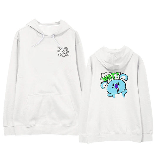 Sudadera Bulletproof Youth League Colección Alimentos - Image 6