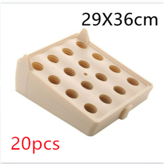 Tabla Organizadora de Ropa Plegable Multifuncional para Armario - Image 22