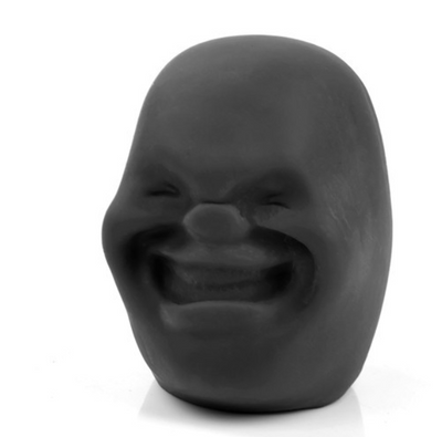 Muñeca Antiestrés con Cara Humana - Juguete Descompresivo - Image 9