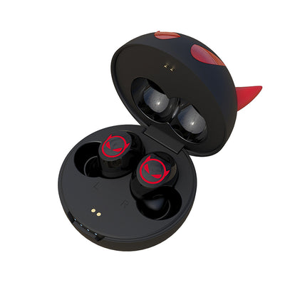 Auriculares Inalámbricos Bluetooth Little Devil In-Ear - Image 3