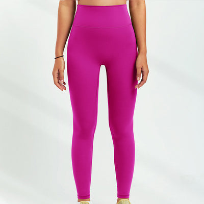 Pantalones Yoga Cintura Alta Ecológicos de Tela Reciclada - Image 4