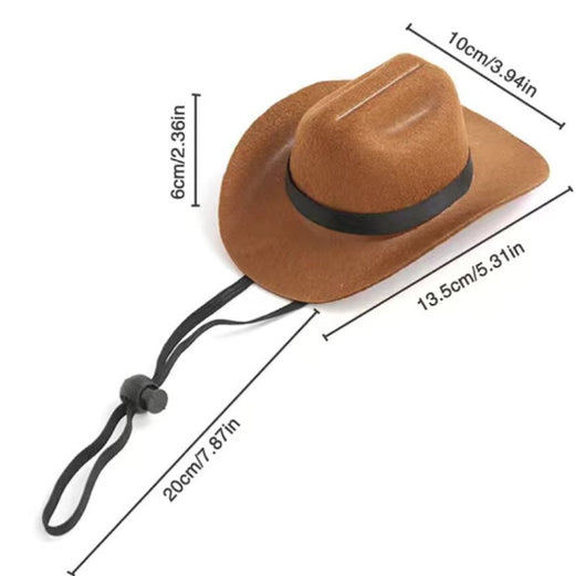 Gorro Decorativo para Gatos con Patrón de Vacas - Image 12