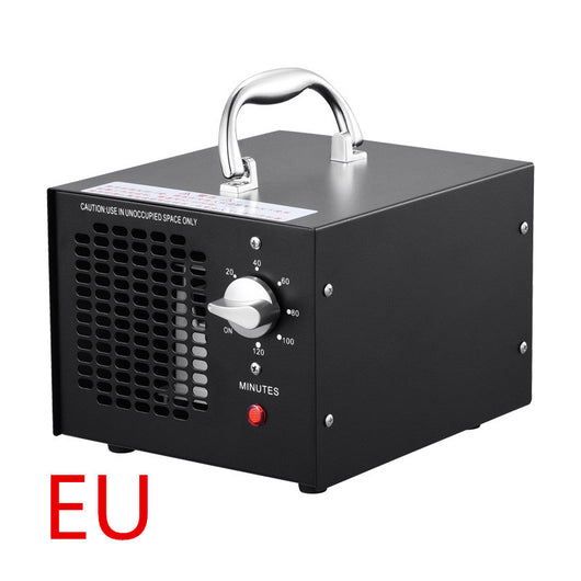 Purificador de Aire con Ozono Eliminador de Formaldehído - Image 6