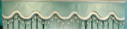 Cortinas Blackout para Dormitorio Verde Oscuro - Image 2