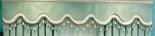 Cortinas Blackout para Dormitorio Verde Oscuro - Image 2