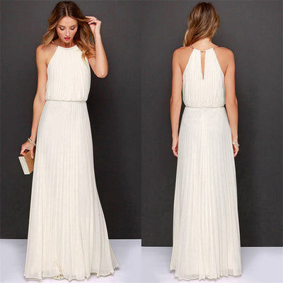 Vestido Largo Elegante y Sensual - Image 6