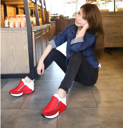 Zapatillas de Lona Deportivas para Mujer Talla Grande 41-42 - Image 11