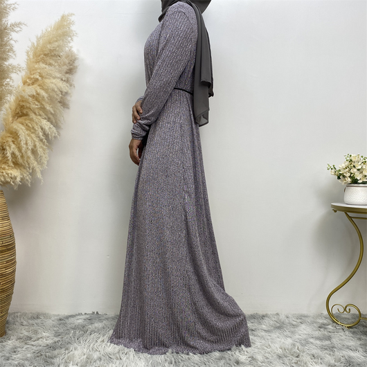 Cardigan Tejido Largo para Mujer - Abrigo Suéter Versátil - Image 14