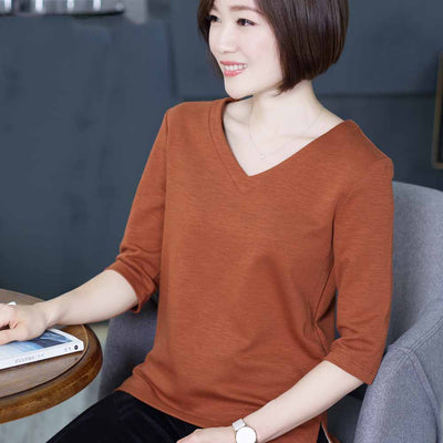 Camiseta de Manga Larga para Mujer - Image 6