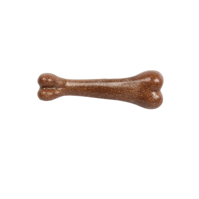 Juguete Masticable para Perros con Forma de Hueso - Limpiador de Dientes - Image 4