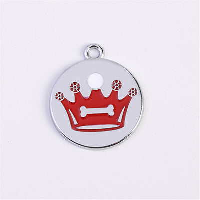 Placa de Identidad para Mascotas - Etiqueta Antiextravío - Image 21