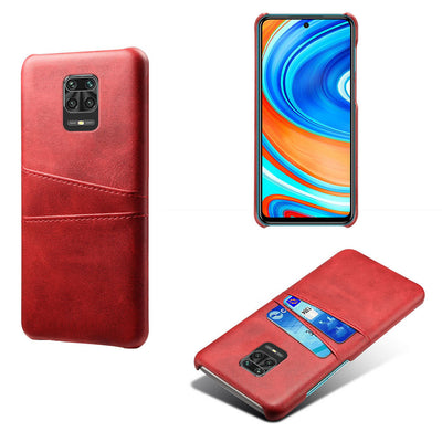 Funda Cartera para Redmi Note 9S con Compartimentos para Tarjetas - Image 18