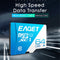 Tarjeta Micro SD EAGET T1 64GB/128GB - Memoria Rápida Class 10 para Smartphone