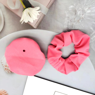 Set de Protectores de Vaso Fashion Multiuso con Anillo para el Cabello - Image 18