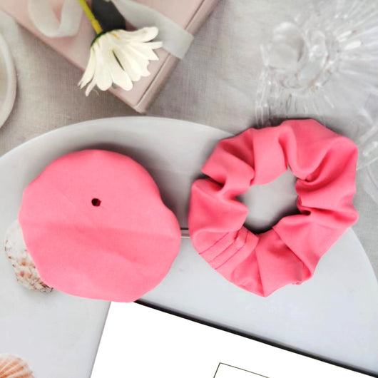 Set de Protectores de Vaso Fashion Multiuso con Anillo para el Cabello - Image 18