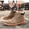 Zapatos Casuales para Hombre con Cordones y Suela Antideslizante