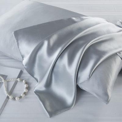 Funda de Almohada Ice Silk 48x74cm - Image 8