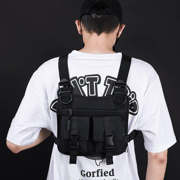 Mochila Hombre Estilo Moderno Casual y Funcional