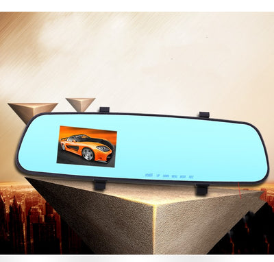 Espejo Retrovisor con Cámara Grabadora 1080P Full HD - Image 12