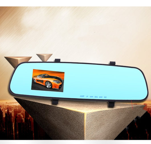 Espejo Retrovisor con Cámara Grabadora 1080P Full HD - Image 12