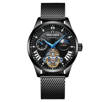 Reloj Mecánico Hueco Impermeable para Hombre - Image 22
