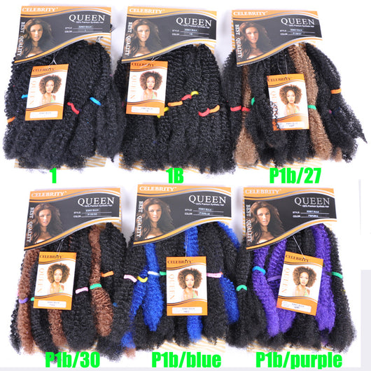 Cabello Sintético Serie Beauty - Pelucas y Extensiones Premium - Image 6